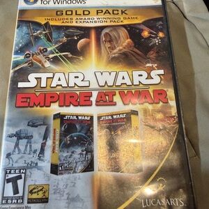Star Wars: Empire at War Gold Pack for Windows